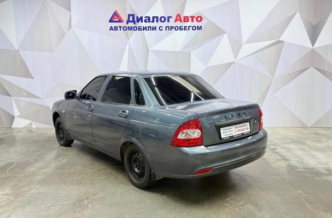 Lada (ВАЗ) Priora I Рестайлинг с пробегом 2018 года, цена 545 000 рублей, 144756 км, седан, Автокод Объявления
