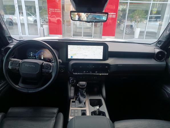 Toyota Land Cruiser Prado 250 Series с пробегом 2024 года, цена 10 900 000 рублей, 15616 км, внедорожник, Автокод Объявления