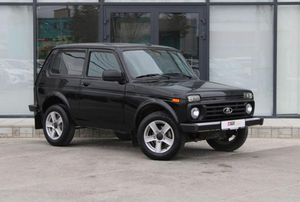 Lada (ВАЗ) Niva Legend Саратов  - изображение 3