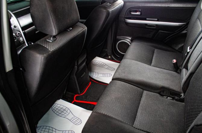 Suzuki Grand Vitara II с пробегом 2007 года, цена 999 000 рублей, 261800 км, внедорожник, Автокод Объявления