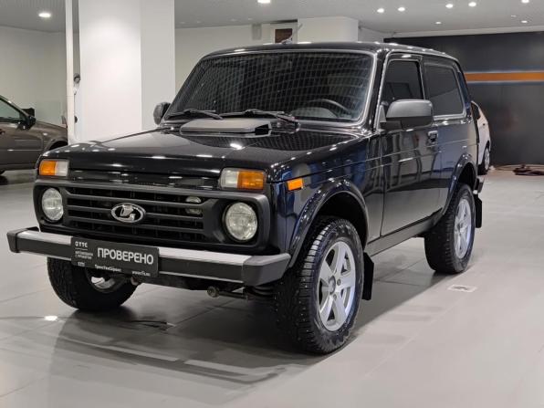 Lada (ВАЗ) Niva Legend с пробегом 2023 года, цена 840 000 рублей, 59613 км, внедорожник, Автокод Объявления