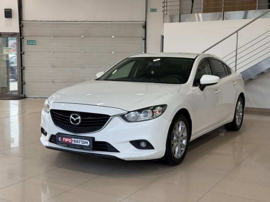 Mazda 6 III (GJ) Ростов-на-Дону  - изображение 3