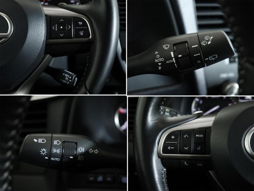 Lexus RX IV Рестайлинг Москва  - изображение 18
