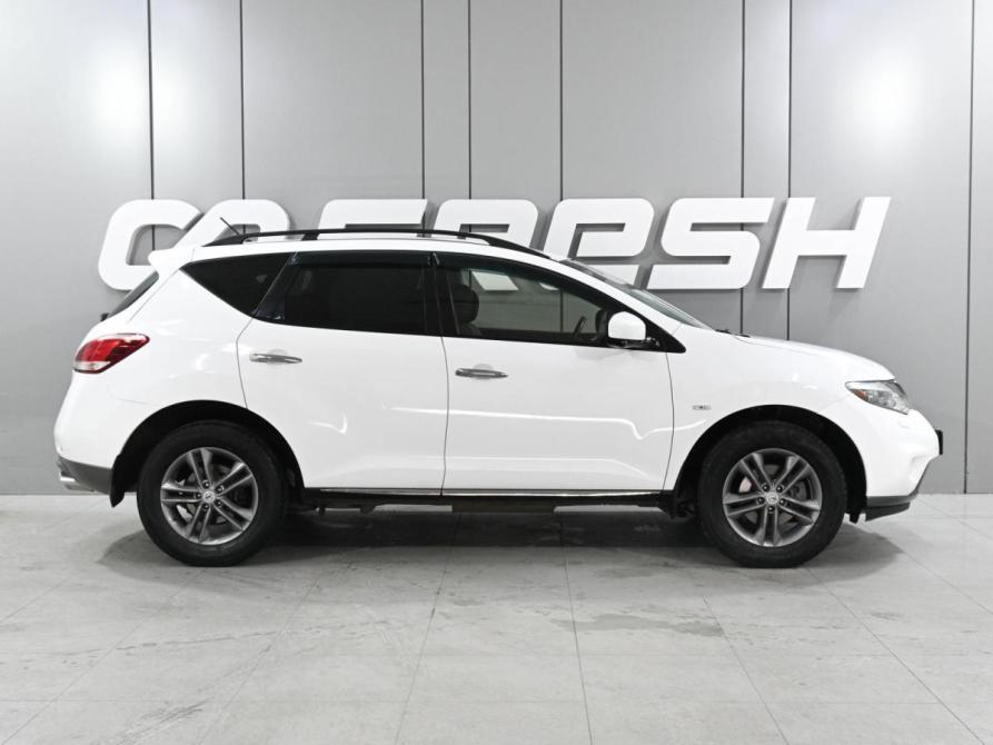 Nissan Murano II (Z51) Рестайлинг 2 Ростов-на-Дону  - изображение 5