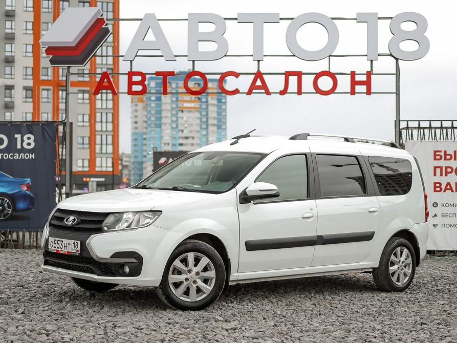 Lada (ВАЗ) Largus I Рестайлинг Ижевск  - изображение 1