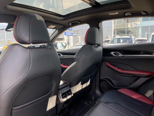 Geely Coolray I Рестайлинг с пробегом 2024 года, цена 2 000 000 рублей, 13400 км, внедорожник, Автокод Объявления