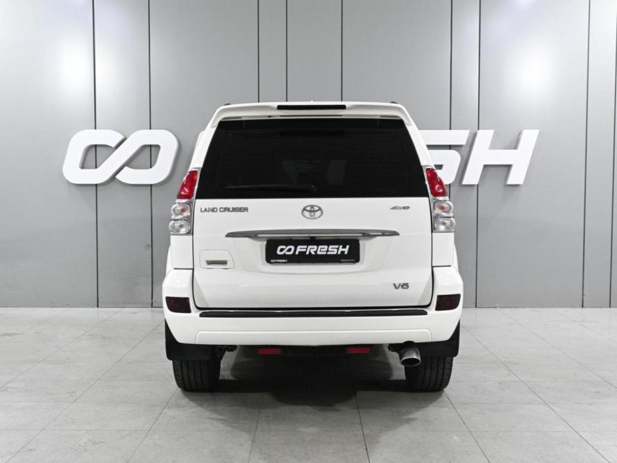 Toyota Land Cruiser Prado 120 Series Рестайлинг Ростов-на-Дону  - изображение 4