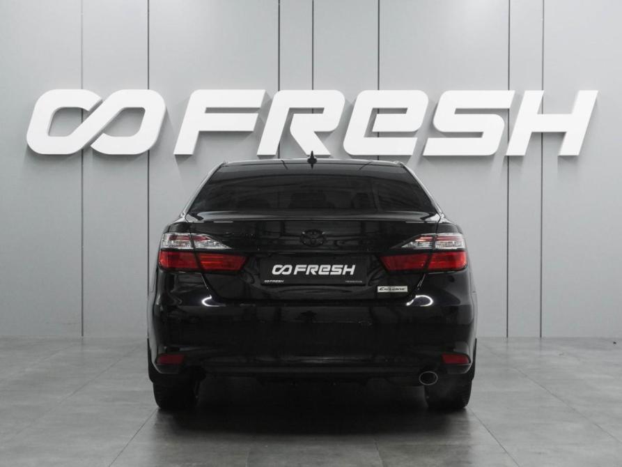 Toyota Camry VII (XV50) Рестайлинг Воронеж  - изображение 4