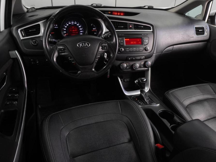 Kia Ceed II Рестайлинг Воронеж  - изображение 6