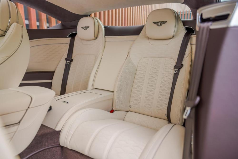 Bentley Continental GT IV Москва  - изображение 4