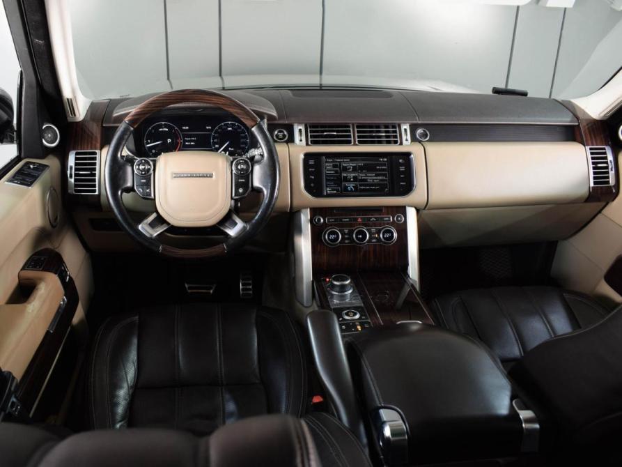 Land Rover Range Rover IV Ростов-на-Дону  - изображение 6