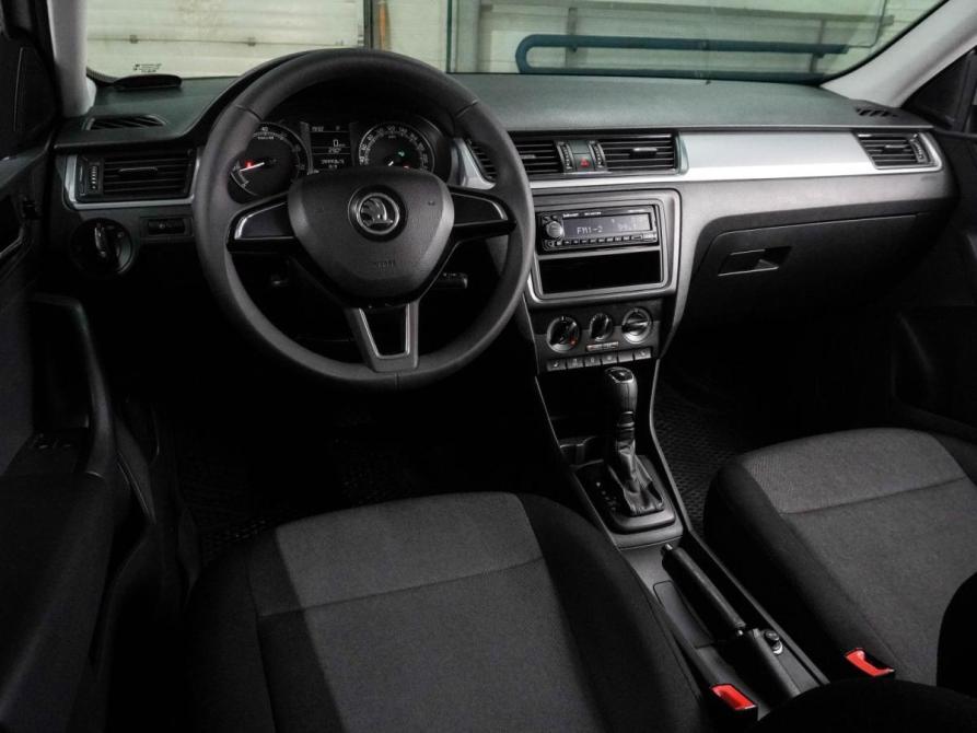 Skoda Rapid I Рестайлинг Воронеж  - изображение 6