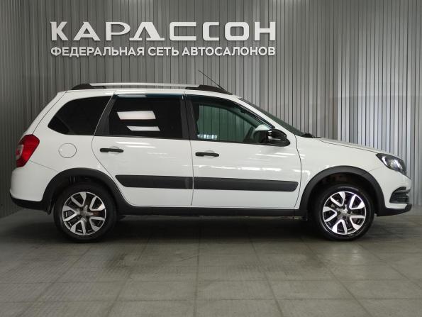 Lada (ВАЗ) Granta I Рестайлинг с пробегом 2019 года, цена 720 000 рублей, 78245 км, универсал, Автокод Объявления