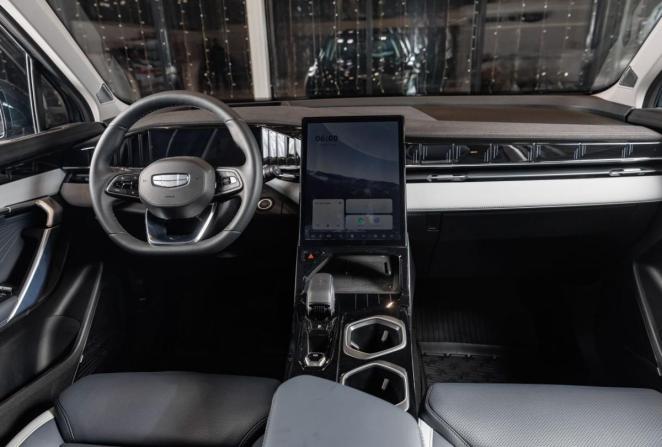 Новый Geely Atlas II 2026 года, цена 4 114 990 рублей, внедорожник, Автокод Объявления
