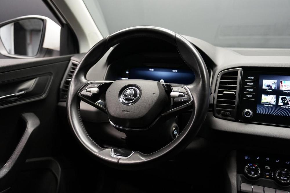 Skoda Karoq I Крым  - изображение 12