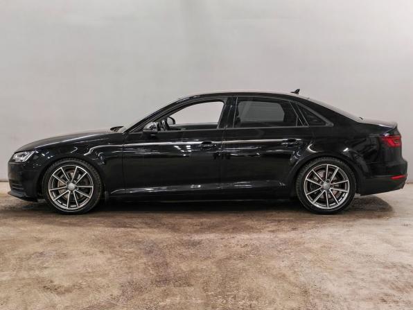 Audi A4 V (B9) с пробегом 2017 года, цена 1 660 000 рублей, 210100 км, седан, Автокод Объявления
