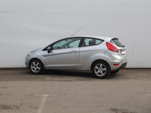 Ford Fiesta Mk6 с пробегом 2008 года, цена 630 000 рублей, 132000 км, хэтчбек, Автокод Объявления
