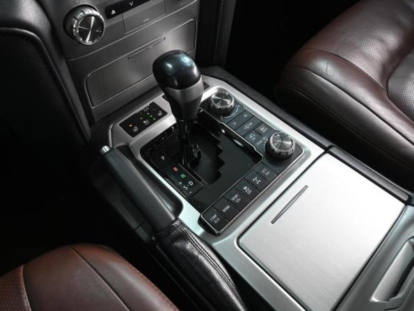 Toyota Land Cruiser 200 Series Рестайлинг 2 с пробегом 2016 года, цена 5 875 000 рублей, 156311 км, внедорожник, Автокод Объявления
