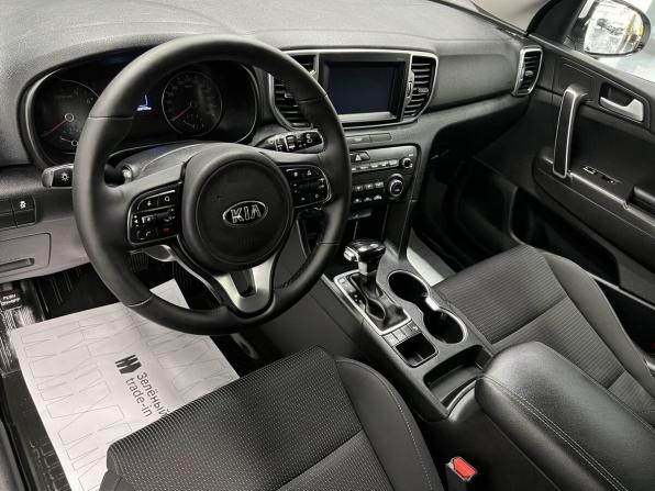 Kia Sportage IV с пробегом 2018 года, цена 1 770 000 рублей, 159744 км, внедорожник, Автокод Объявления