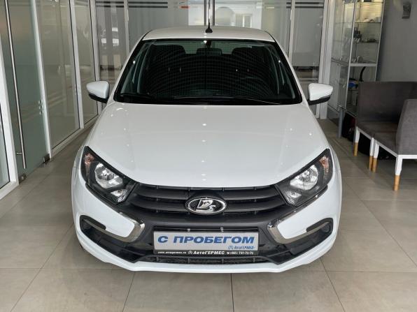 Lada (ВАЗ) Granta I Рестайлинг с пробегом 2025 года, цена 899 000 рублей, 24658 км, седан, Автокод Объявления