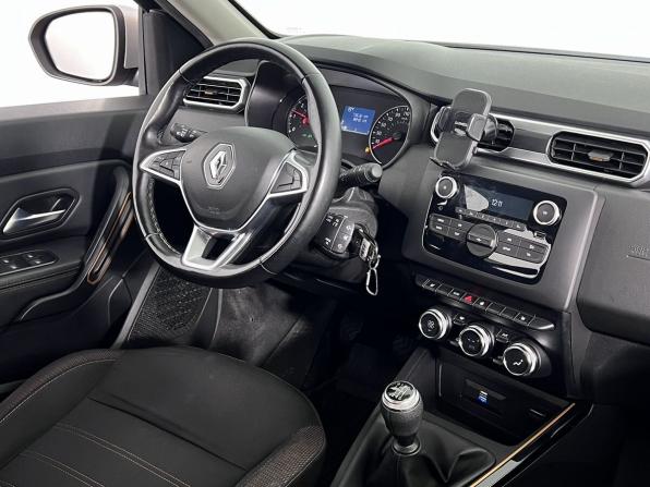 Renault Duster II с пробегом 2021 года, цена 1 850 000 рублей, 71868 км, внедорожник, Автокод Объявления