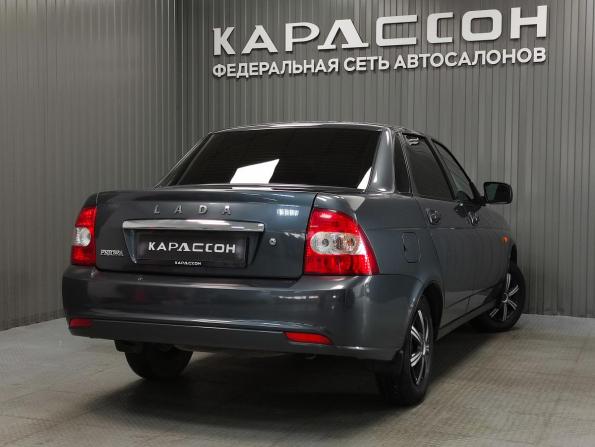 Lada (ВАЗ) Priora I Рестайлинг с пробегом 2017 года, цена 499 000 рублей, 154452 км, седан, Автокод Объявления