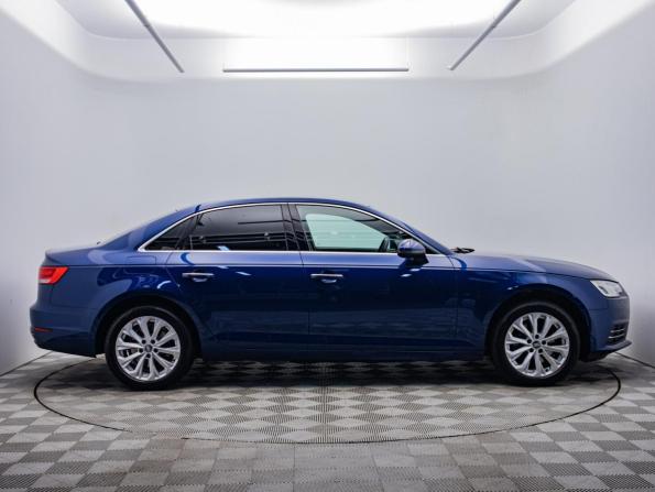 Audi A4 V (B9) с пробегом 2016 года, цена 1 750 000 рублей, 217544 км, седан, Автокод Объявления