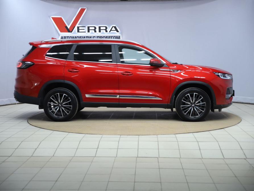 Chery Tiggo 8 Pro Max I Уфа  - изображение 4