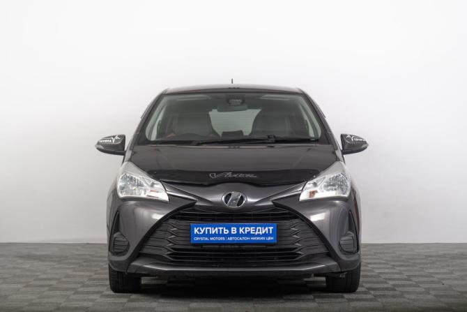 Toyota Vitz III (XP130) Рестайлинг 2 с пробегом 2017 года, цена 999 000 рублей, 174000 км, хэтчбек, Автокод Объявления