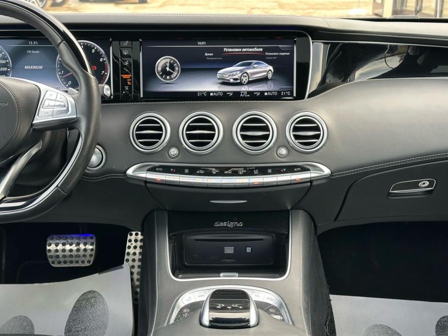 Mercedes-Benz S-Класс VI (W222 C217) Пермь  - изображение 26