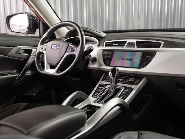 Geely Atlas I с пробегом 2020 года, цена 2 050 000 рублей, 48460 км, внедорожник, Автокод Объявления
