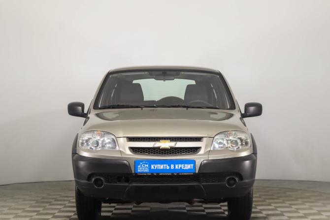 Chevrolet Niva I Рестайлинг с пробегом 2019 года, цена 749 000 рублей, 83000 км, внедорожник, Автокод Объявления