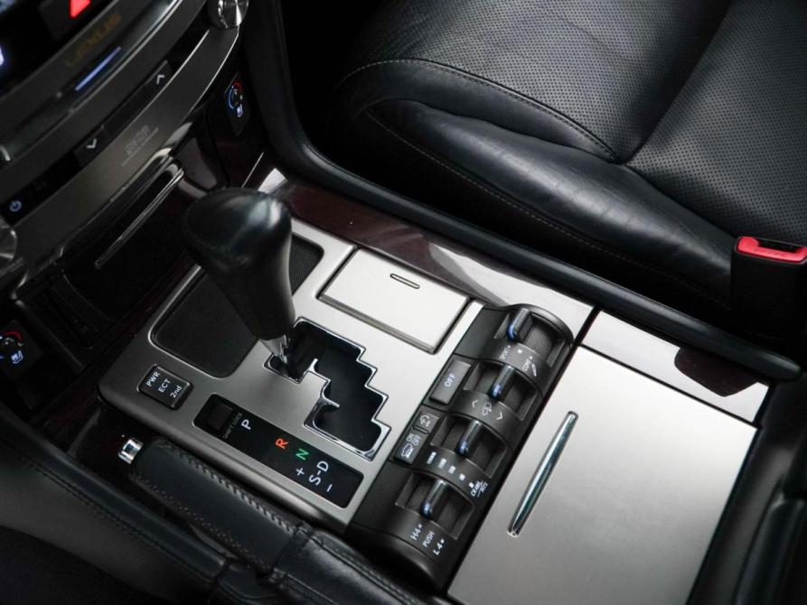 Lexus LX III Рестайлинг Москва  - изображение 21