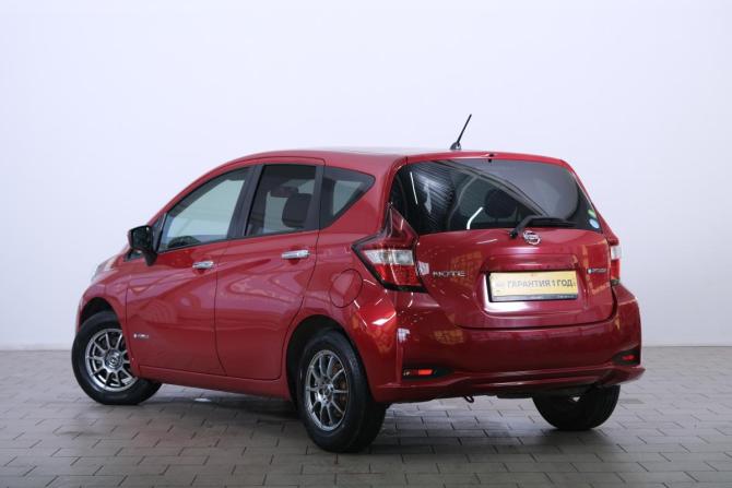 Nissan Note II Рестайлинг с пробегом 2018 года, цена 1 479 000 рублей, 51900 км, хэтчбек, Автокод Объявления