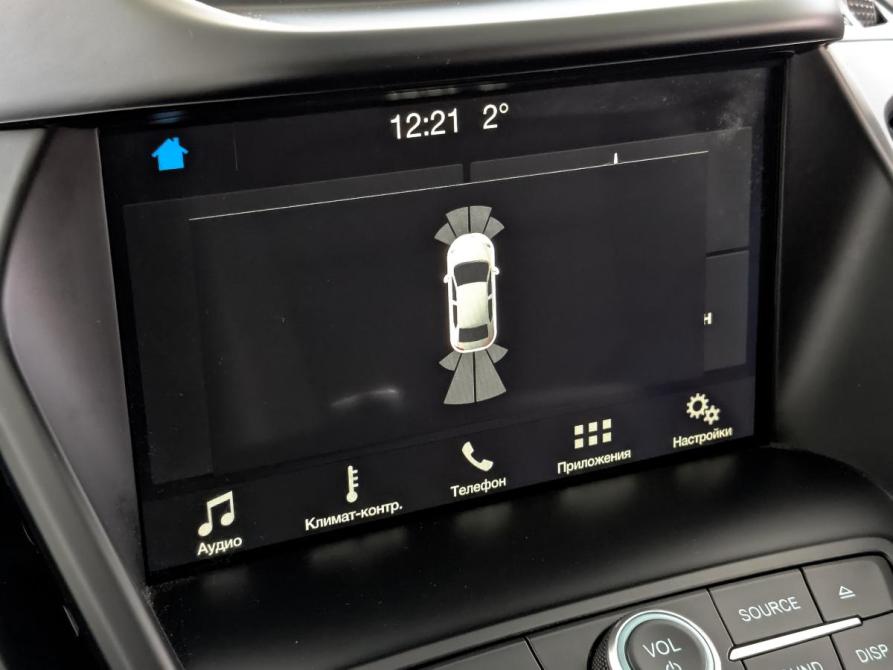 Ford Kuga II Рестайлинг Москва  - изображение 26