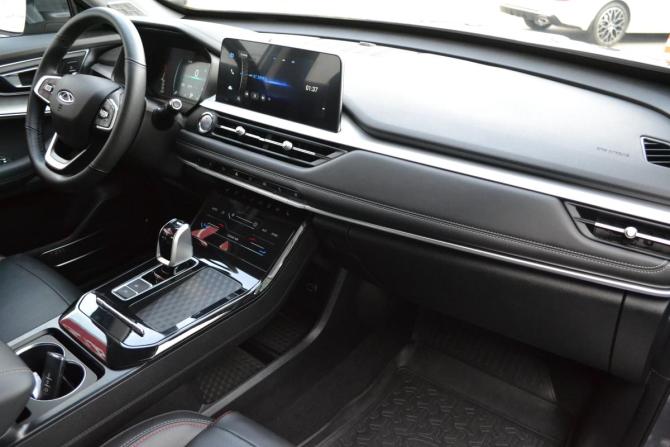 Chery Tiggo 7 Pro I с пробегом 2023 года, цена 1 560 000 рублей, 25934 км, внедорожник, Автокод Объявления