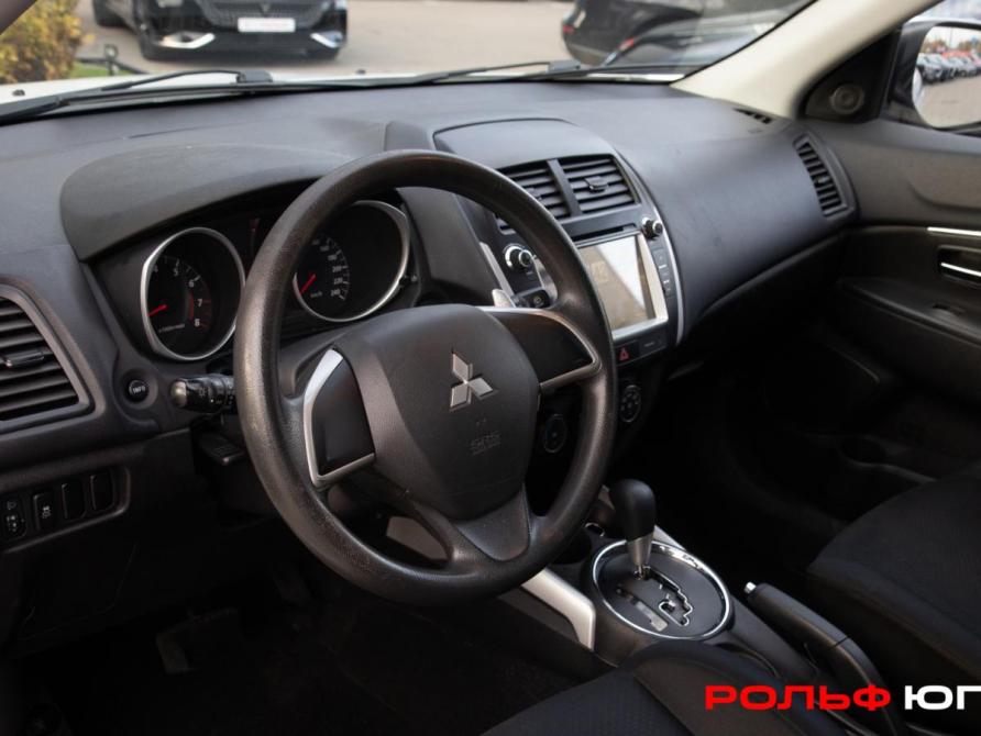 Mitsubishi ASX I Рестайлинг Москва  - изображение 10