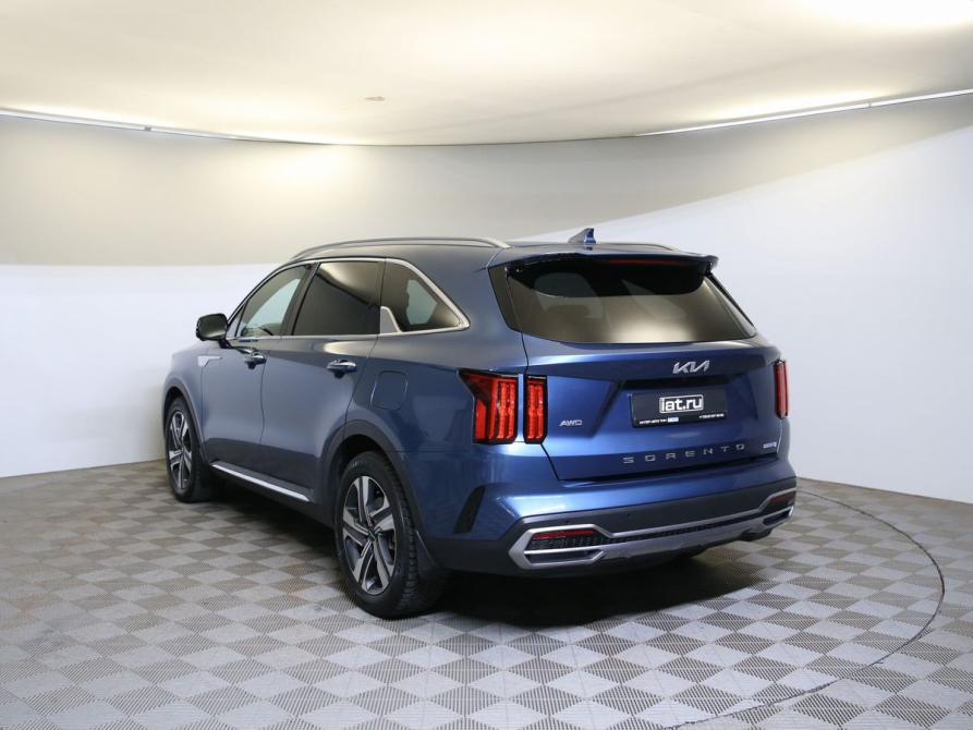 Kia Sorento IV Санкт-Петербург  - изображение 7