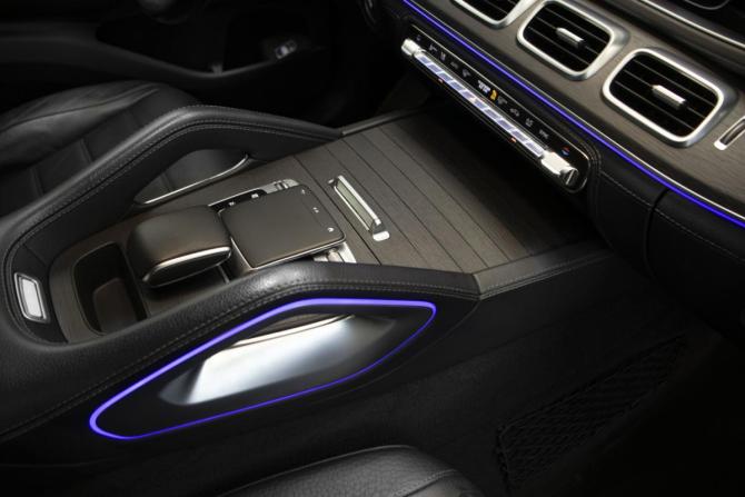 Mercedes-Benz GLE II (V167) с пробегом 2020 года, цена 6 700 000 рублей, 68750 км, внедорожник, Автокод Объявления