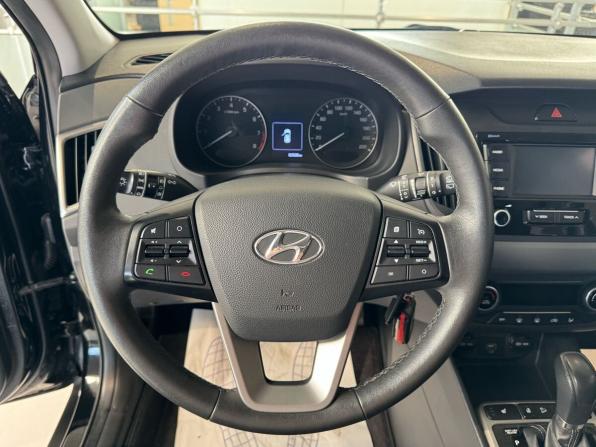 Hyundai Creta I Рестайлинг с пробегом 2021 года, цена 2 186 000 рублей, 65625 км, внедорожник, Автокод Объявления