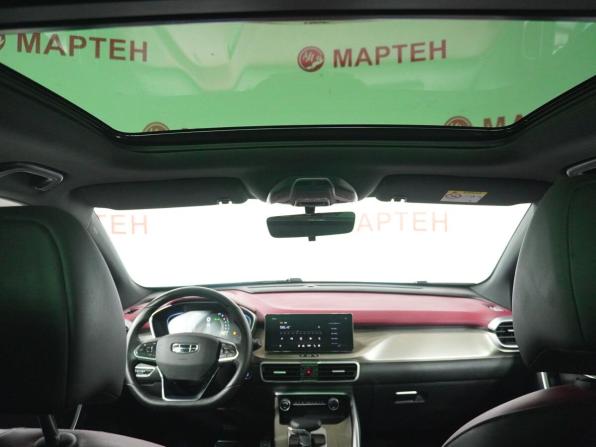 Geely Coolray I с пробегом 2023 года, цена 2 057 000 рублей, 15981 км, внедорожник, Автокод Объявления