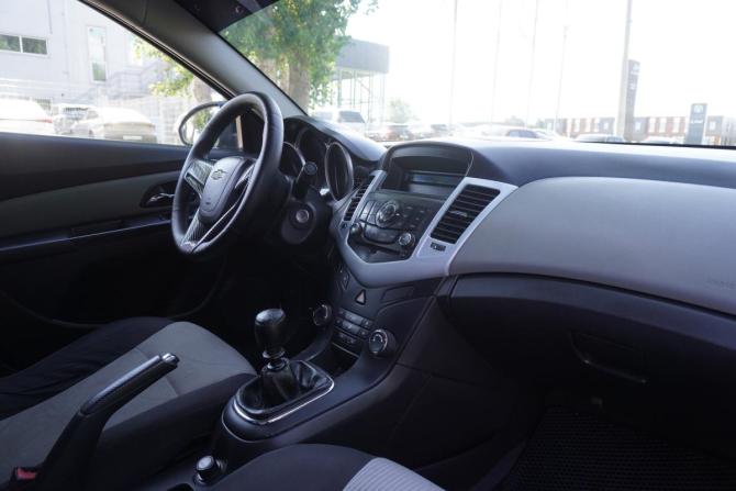 Chevrolet Cruze I с пробегом 2011 года, цена 570 000 рублей, 215244 км, седан, Автокод Объявления
