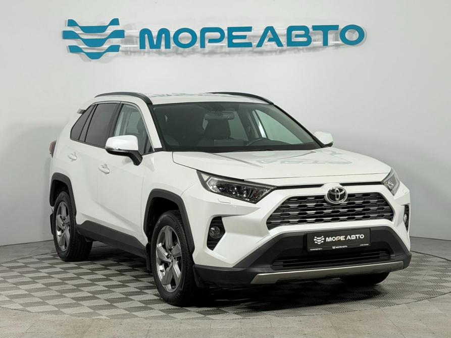 Toyota RAV4 V (XA50) Калининград  - изображение 3