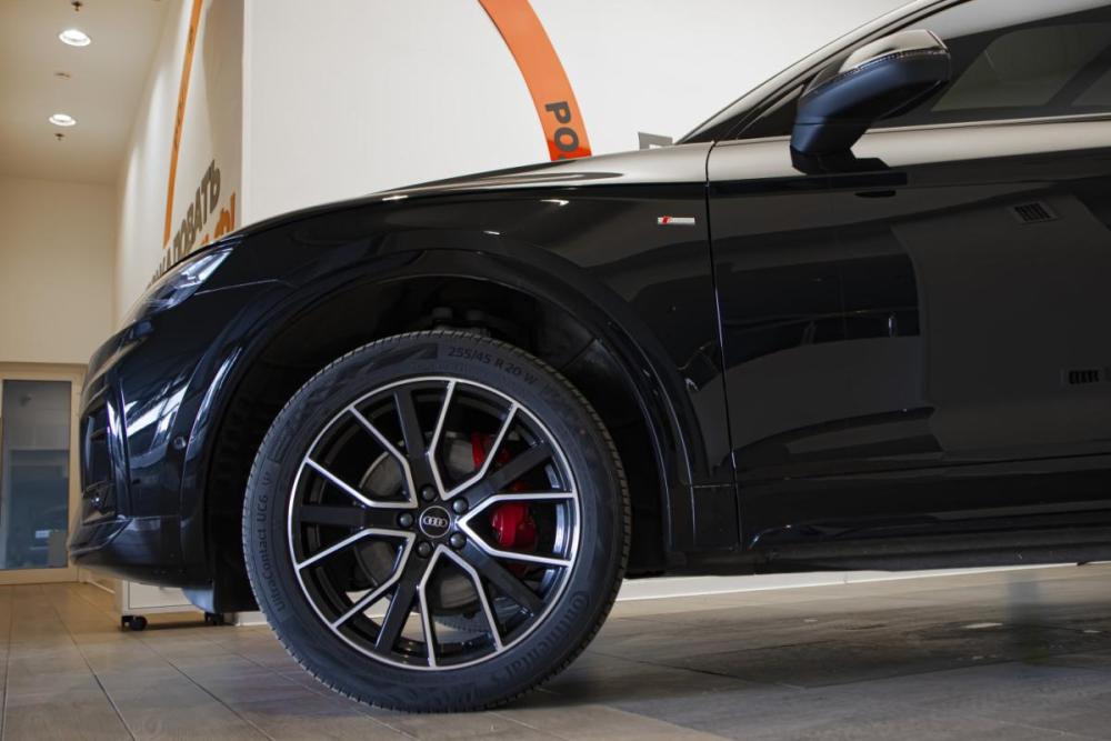 Audi Q5 Sportback I (FY) Москва  - изображение 38