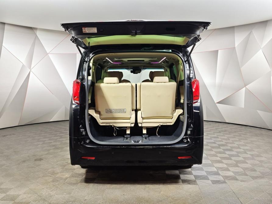 Toyota Alphard III Рестайлинг Москва  - изображение 12