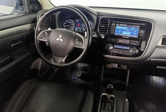 Mitsubishi Outlander III с пробегом 2014 года, цена 1 400 000 рублей, 218940 км, внедорожник, Автокод Объявления