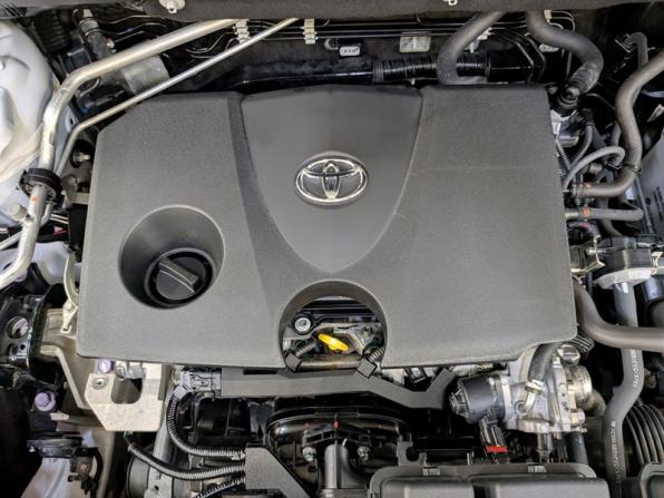 Toyota RAV4 V (XA50) с пробегом 2025 года, цена 4 240 000 рублей, 5170 км, внедорожник, Автокод Объявления