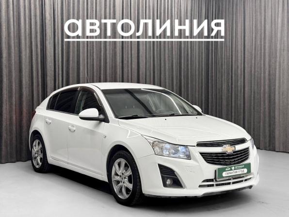 Chevrolet Cruze I Рестайлинг с пробегом 2013 года, цена 729 000 рублей, 241000 км, хэтчбек, Автокод Объявления
