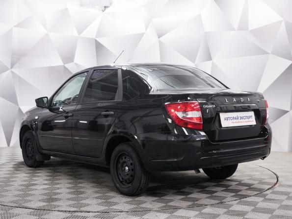 Lada (ВАЗ) Granta I Рестайлинг с пробегом 2025 года, цена 910 000 рублей, 1028 км, седан, Автокод Объявления