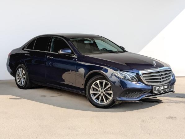 Mercedes-Benz E-Класс V (W213 S213 C238) с пробегом 2018 года, цена 2 985 000 рублей, 87976 км, седан, Автокод Объявления